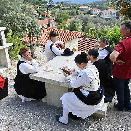 Casa Hortensias Anisso